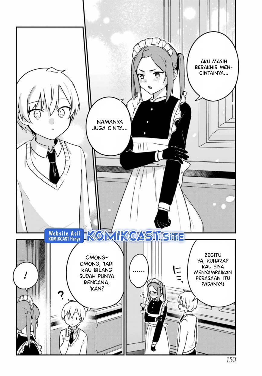 my-recently-hired-maid-is-suspicious - Chapter: 34