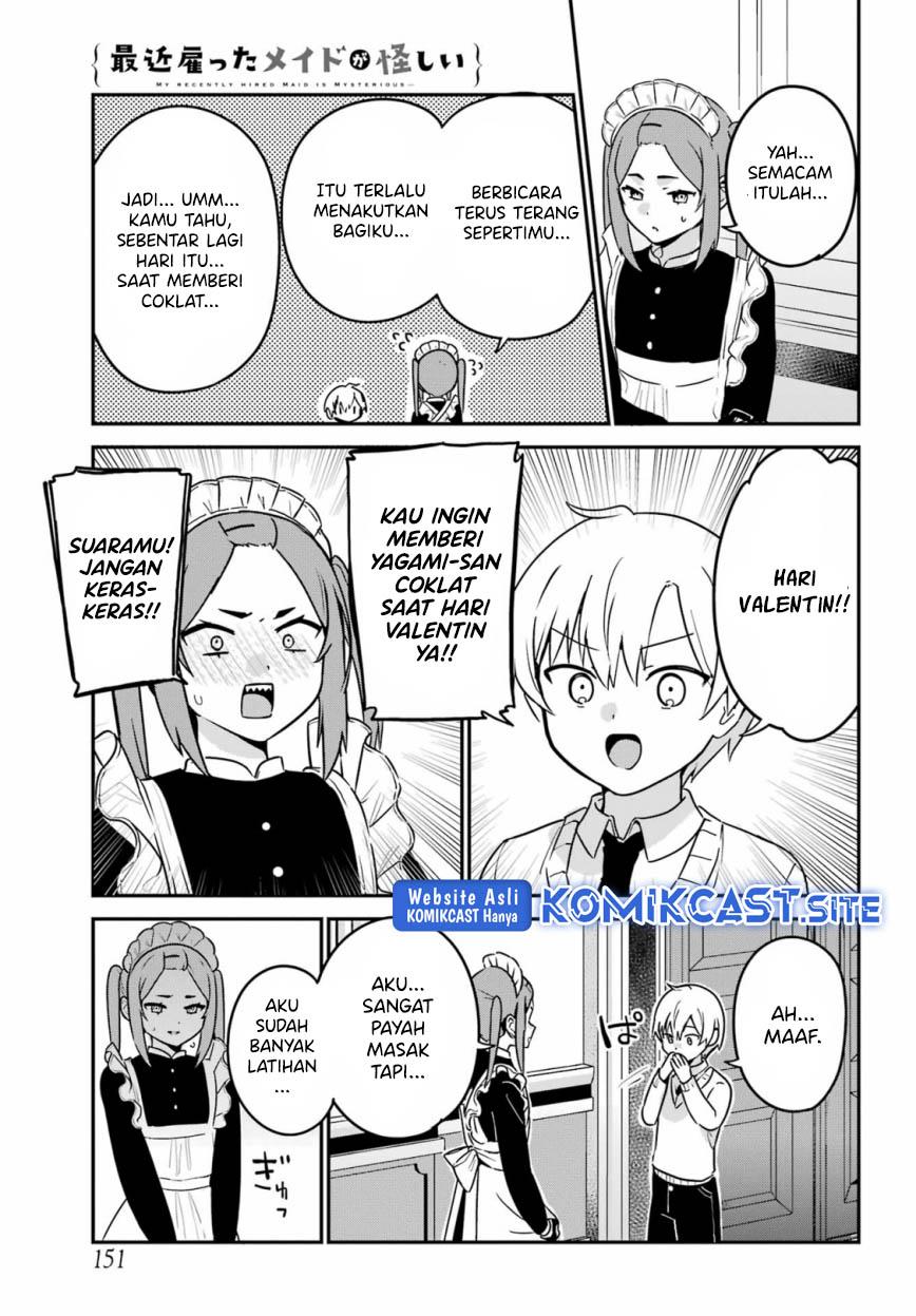 my-recently-hired-maid-is-suspicious - Chapter: 34