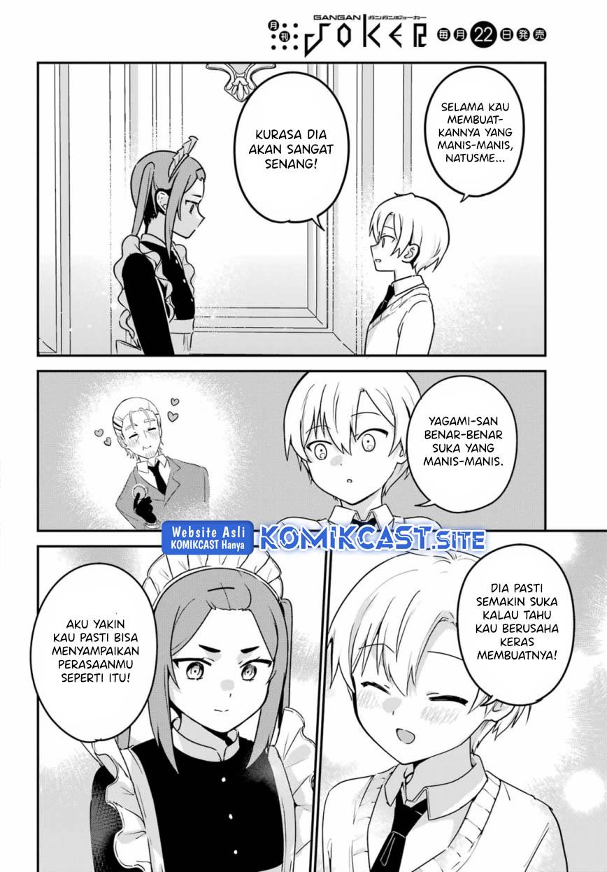 my-recently-hired-maid-is-suspicious - Chapter: 34