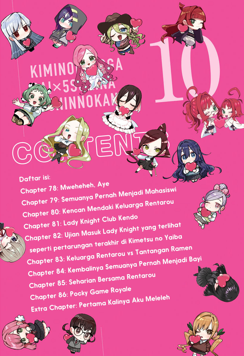 kimi-no-koto-ga-dai-dai-dai-dai-daisuki-na-100-ri-no-kanojo - Chapter: 100.5