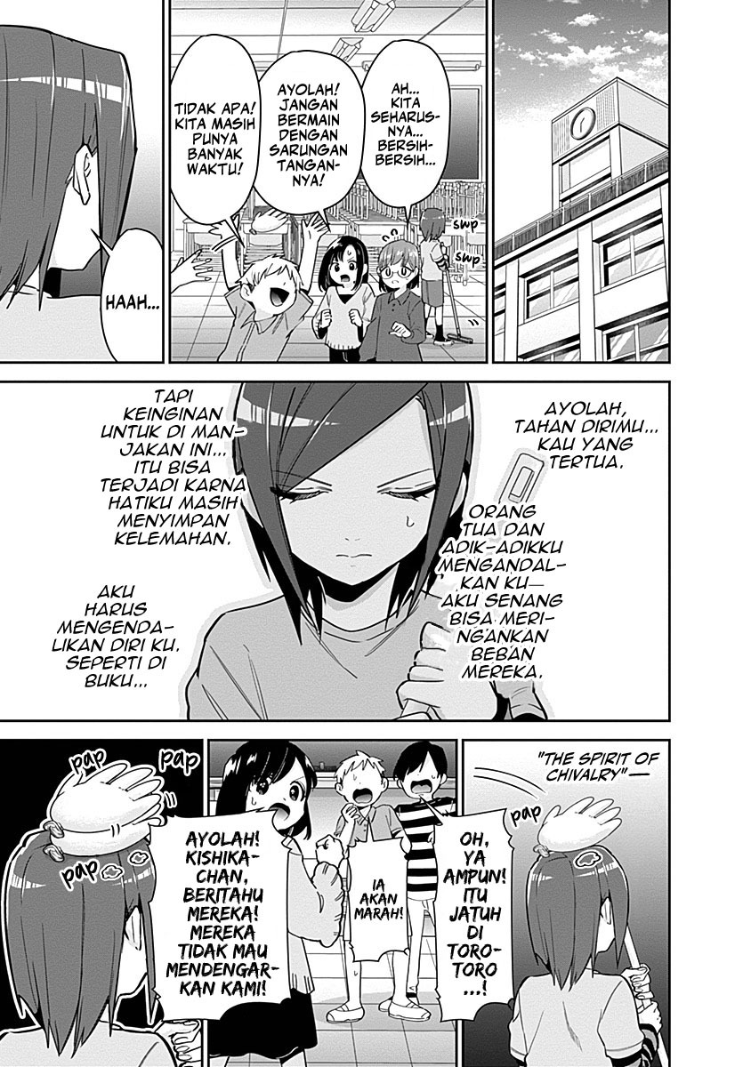 kimi-no-koto-ga-dai-dai-dai-dai-daisuki-na-100-ri-no-kanojo - Chapter: 100.5