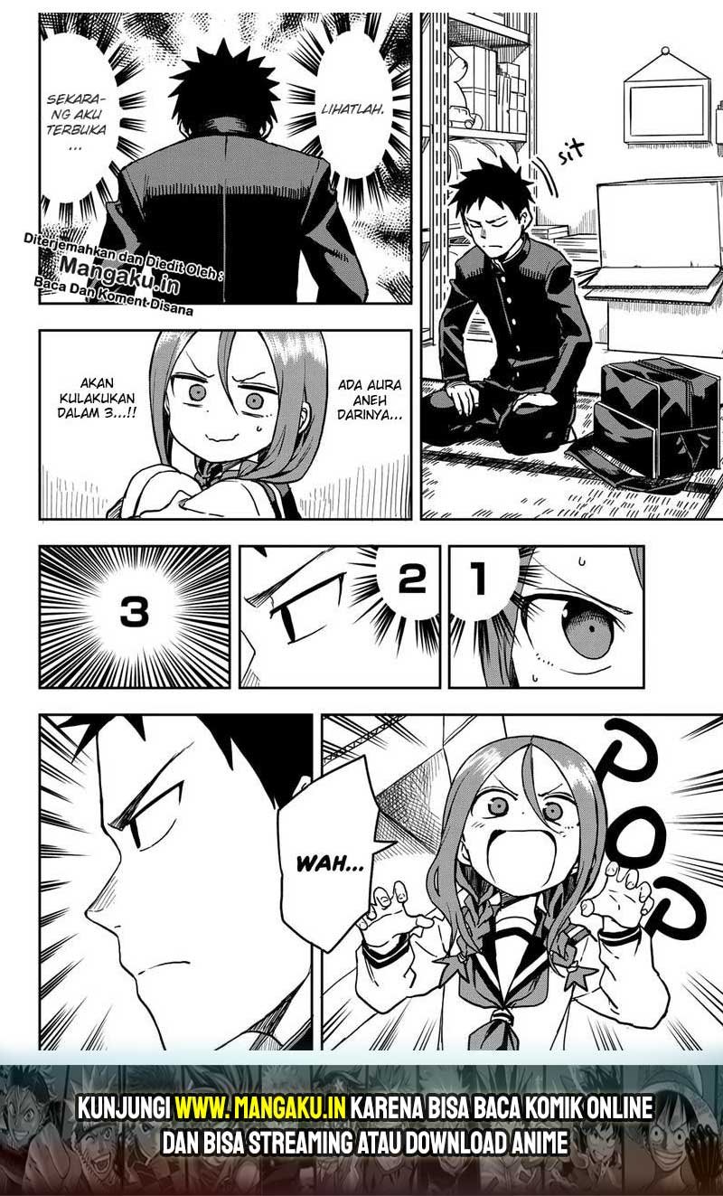 soredemo-ayumu-wa-yosetekuru - Chapter: 39