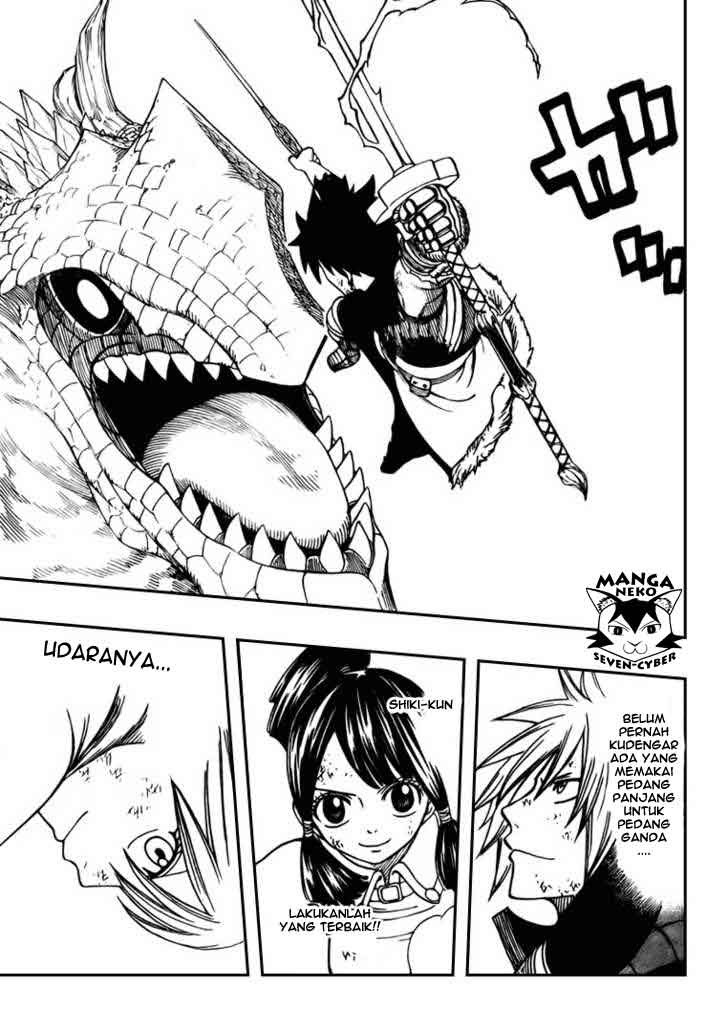 monster-hunter-orage - Chapter: 14