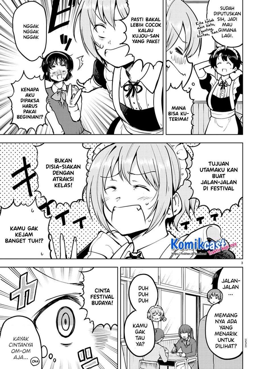 meika-san-cant-conceal-her-emotions - Chapter: 43