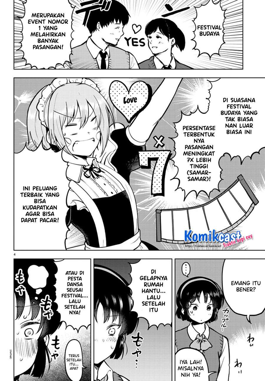 meika-san-cant-conceal-her-emotions - Chapter: 43