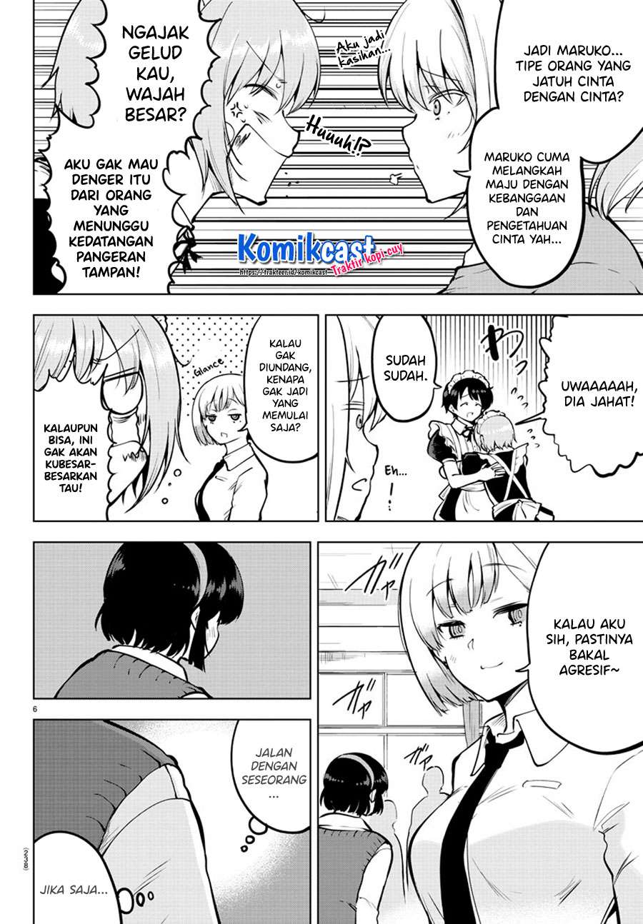 meika-san-cant-conceal-her-emotions - Chapter: 43