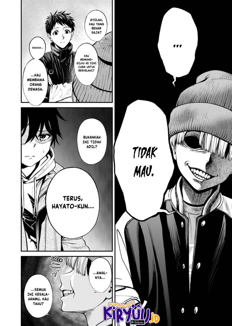 jinrui-shoku-blight-of-man - Chapter: 10