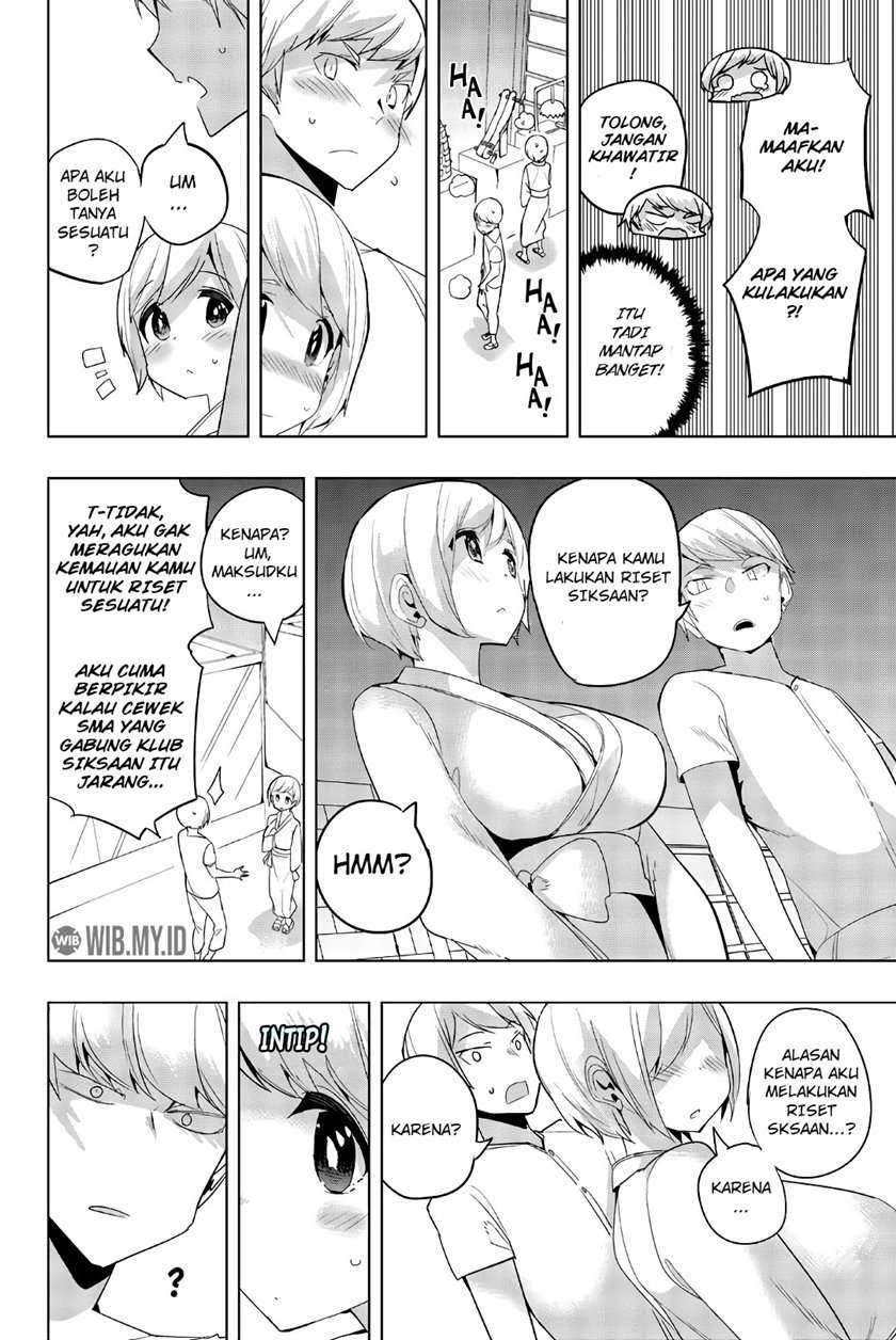 houkago-no-goumon-shoujo - Chapter: 46