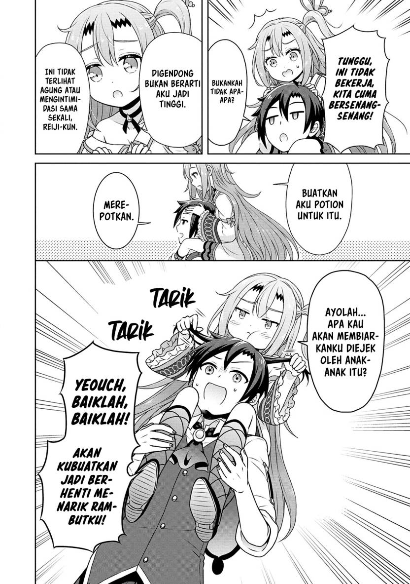 cheat-kusushi-no-slow-life-isekai-ni-tsukurou-drugstore - Chapter: 52