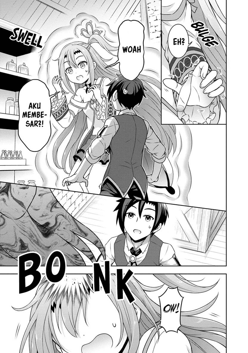 cheat-kusushi-no-slow-life-isekai-ni-tsukurou-drugstore - Chapter: 52