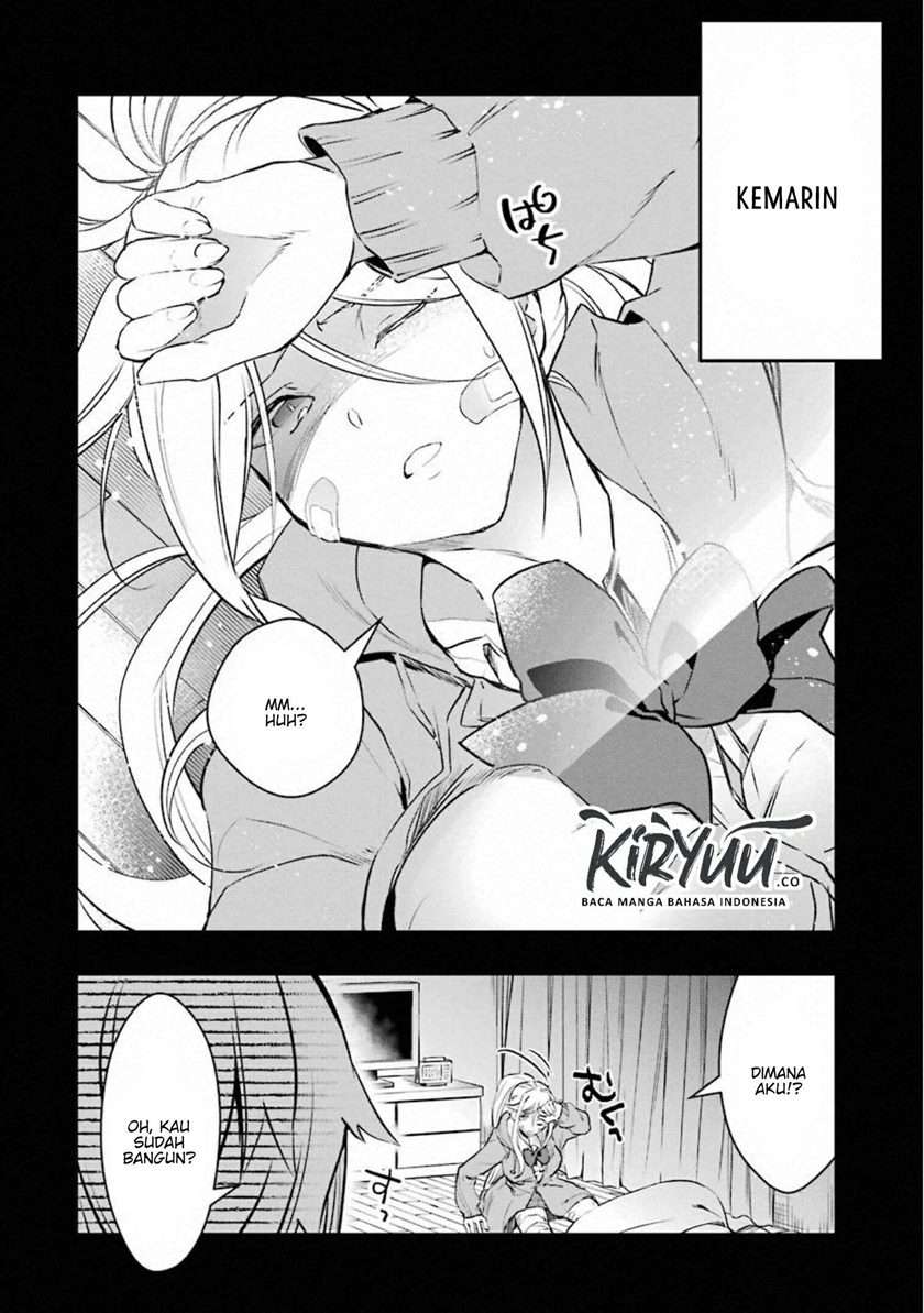 monster-ga-afureru-sekai-ni-natta-node-suki-ni-ikitai-to-omoimasu - Chapter: 17