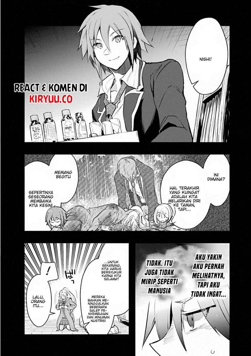 monster-ga-afureru-sekai-ni-natta-node-suki-ni-ikitai-to-omoimasu - Chapter: 17