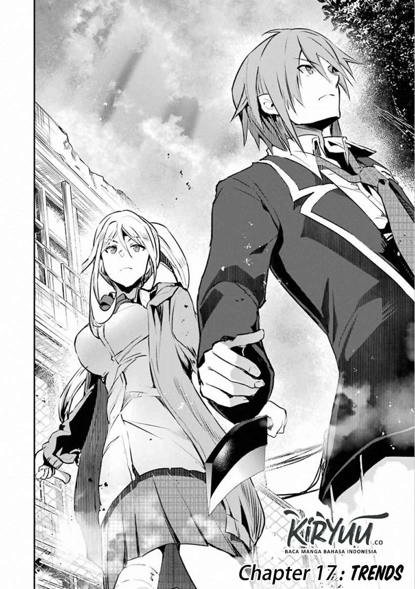 monster-ga-afureru-sekai-ni-natta-node-suki-ni-ikitai-to-omoimasu - Chapter: 17