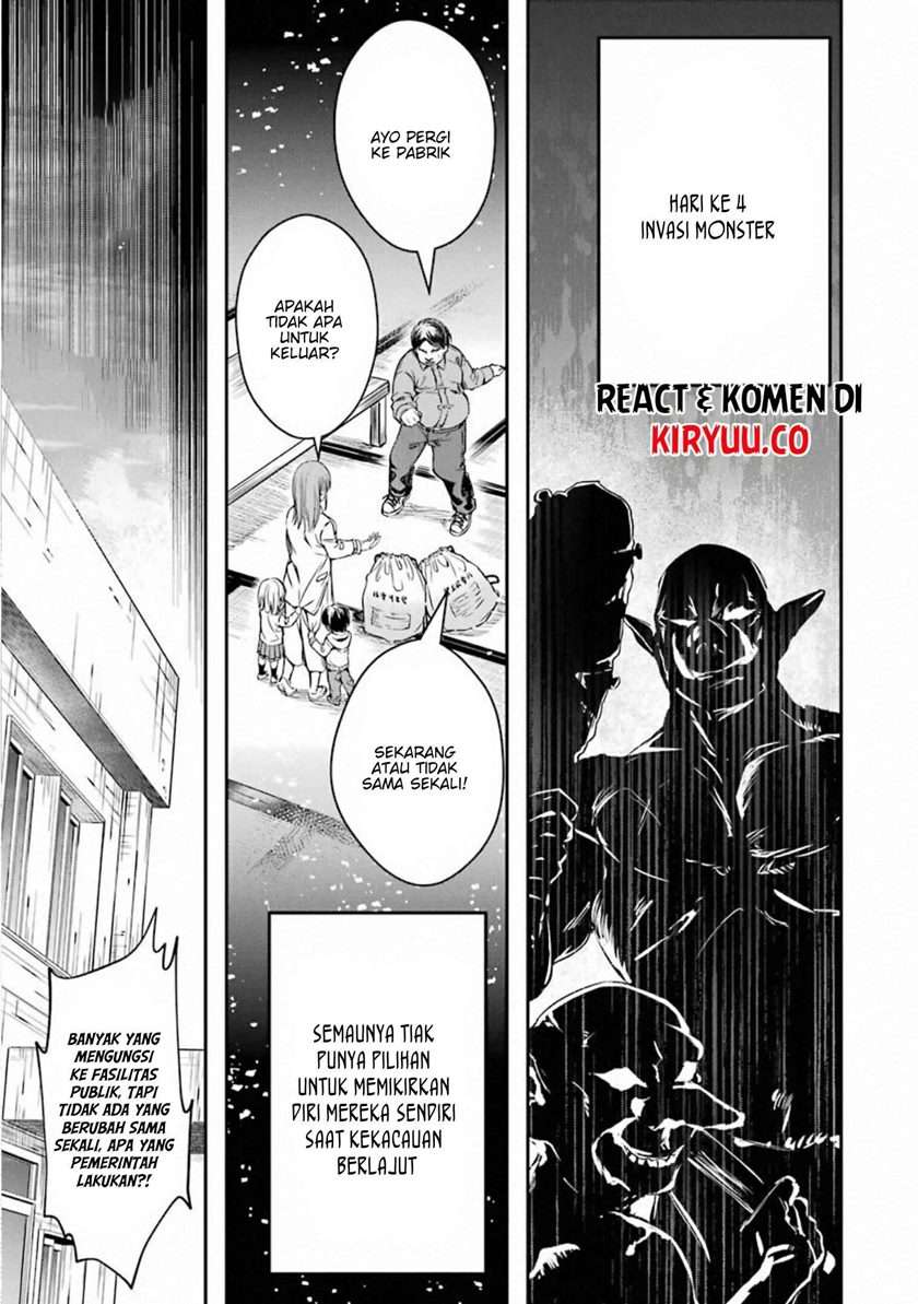 monster-ga-afureru-sekai-ni-natta-node-suki-ni-ikitai-to-omoimasu - Chapter: 17
