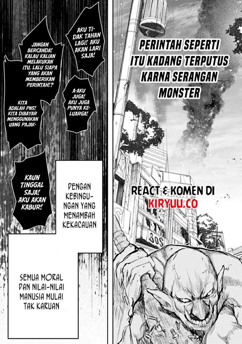 monster-ga-afureru-sekai-ni-natta-node-suki-ni-ikitai-to-omoimasu - Chapter: 17