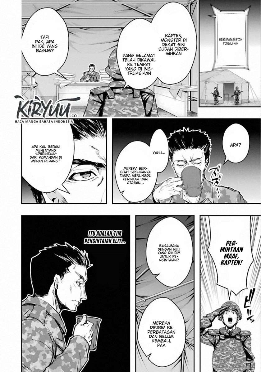 monster-ga-afureru-sekai-ni-natta-node-suki-ni-ikitai-to-omoimasu - Chapter: 17