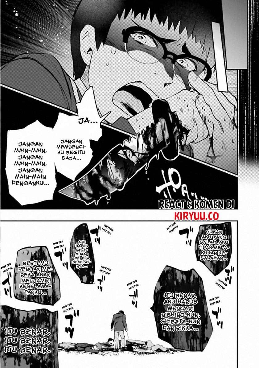 monster-ga-afureru-sekai-ni-natta-node-suki-ni-ikitai-to-omoimasu - Chapter: 17