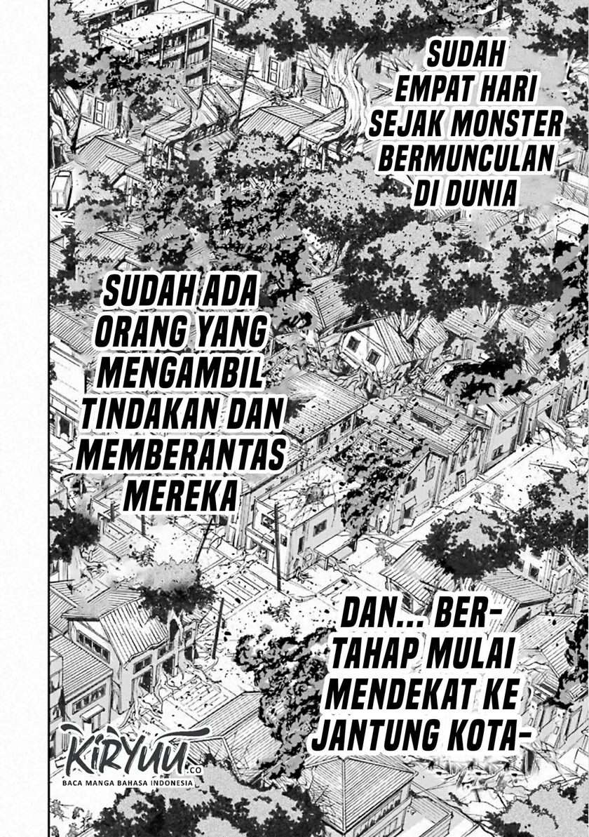monster-ga-afureru-sekai-ni-natta-node-suki-ni-ikitai-to-omoimasu - Chapter: 17