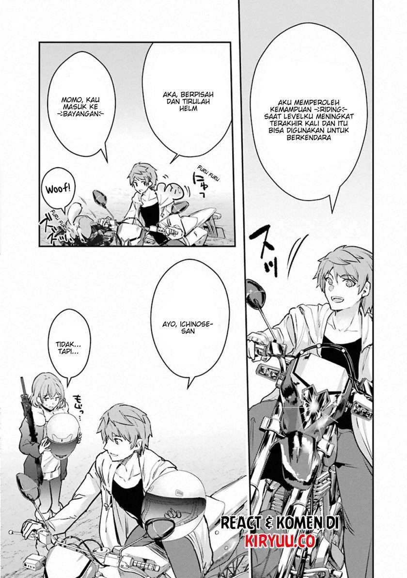 monster-ga-afureru-sekai-ni-natta-node-suki-ni-ikitai-to-omoimasu - Chapter: 17