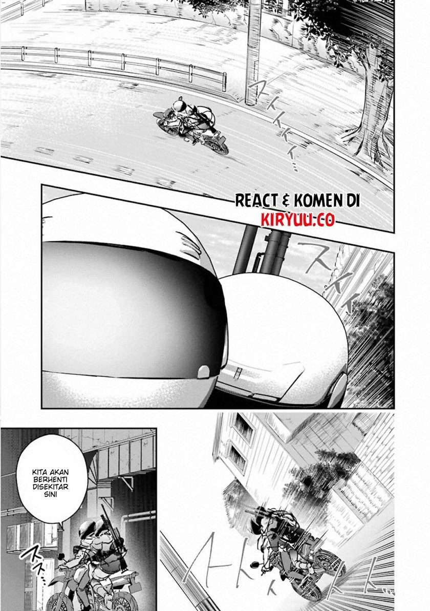 monster-ga-afureru-sekai-ni-natta-node-suki-ni-ikitai-to-omoimasu - Chapter: 17