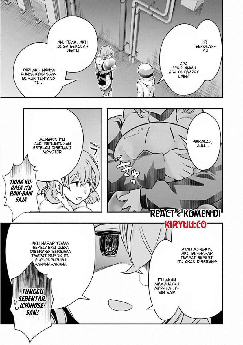 monster-ga-afureru-sekai-ni-natta-node-suki-ni-ikitai-to-omoimasu - Chapter: 17
