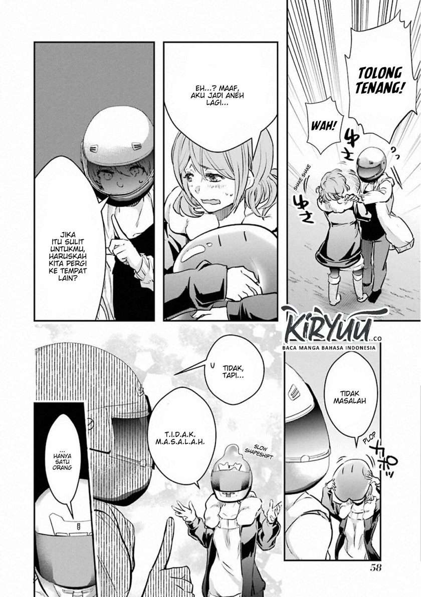 monster-ga-afureru-sekai-ni-natta-node-suki-ni-ikitai-to-omoimasu - Chapter: 17