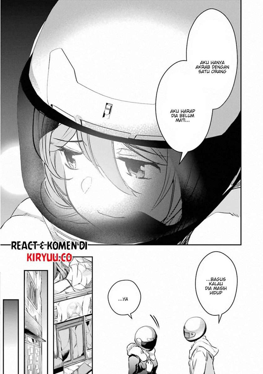 monster-ga-afureru-sekai-ni-natta-node-suki-ni-ikitai-to-omoimasu - Chapter: 17
