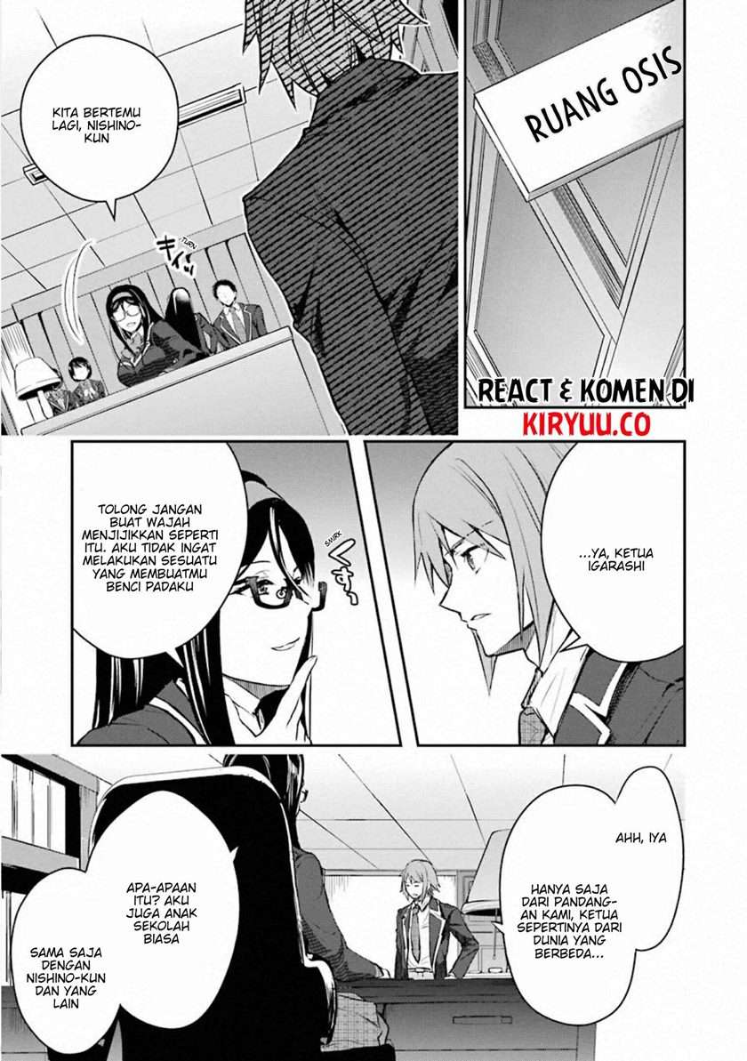 monster-ga-afureru-sekai-ni-natta-node-suki-ni-ikitai-to-omoimasu - Chapter: 17