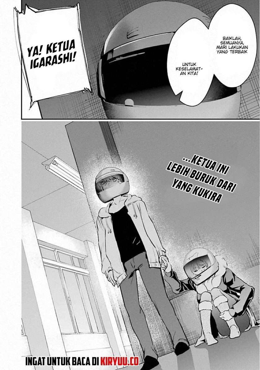 monster-ga-afureru-sekai-ni-natta-node-suki-ni-ikitai-to-omoimasu - Chapter: 17