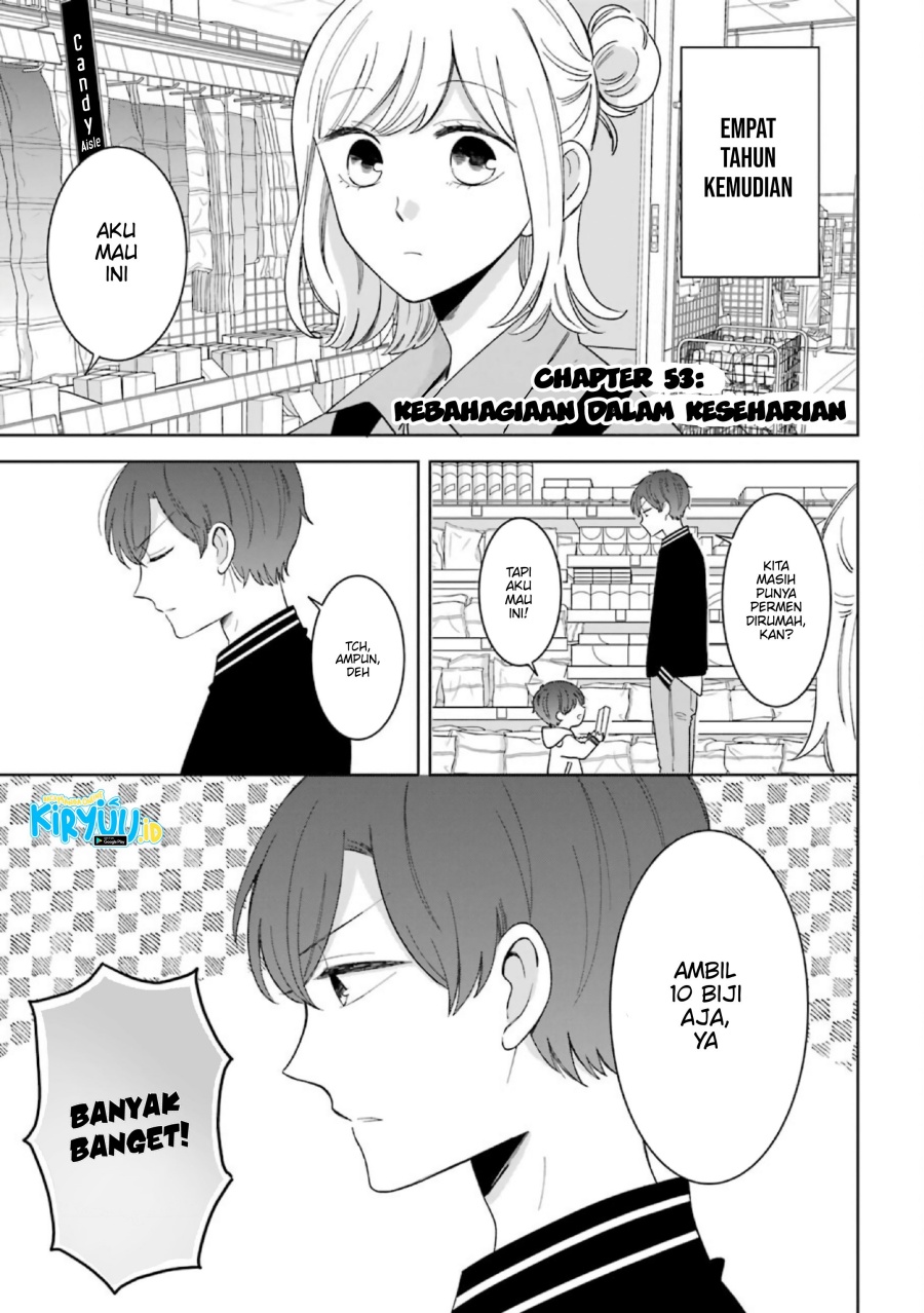 tsun-ama-na-kareshi - Chapter: 53