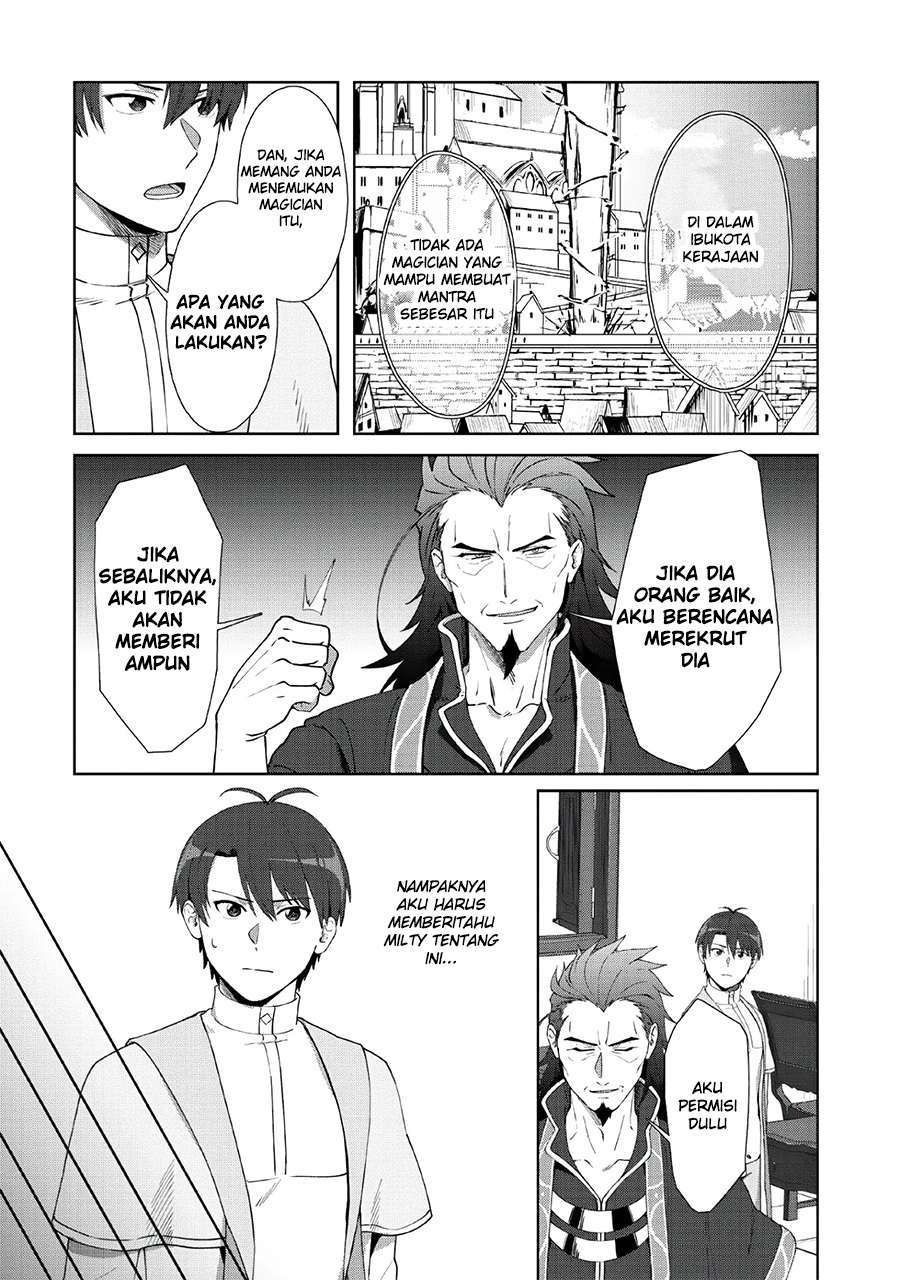 tenshoku-no-shinden-wo-hirakimashita - Chapter: 8