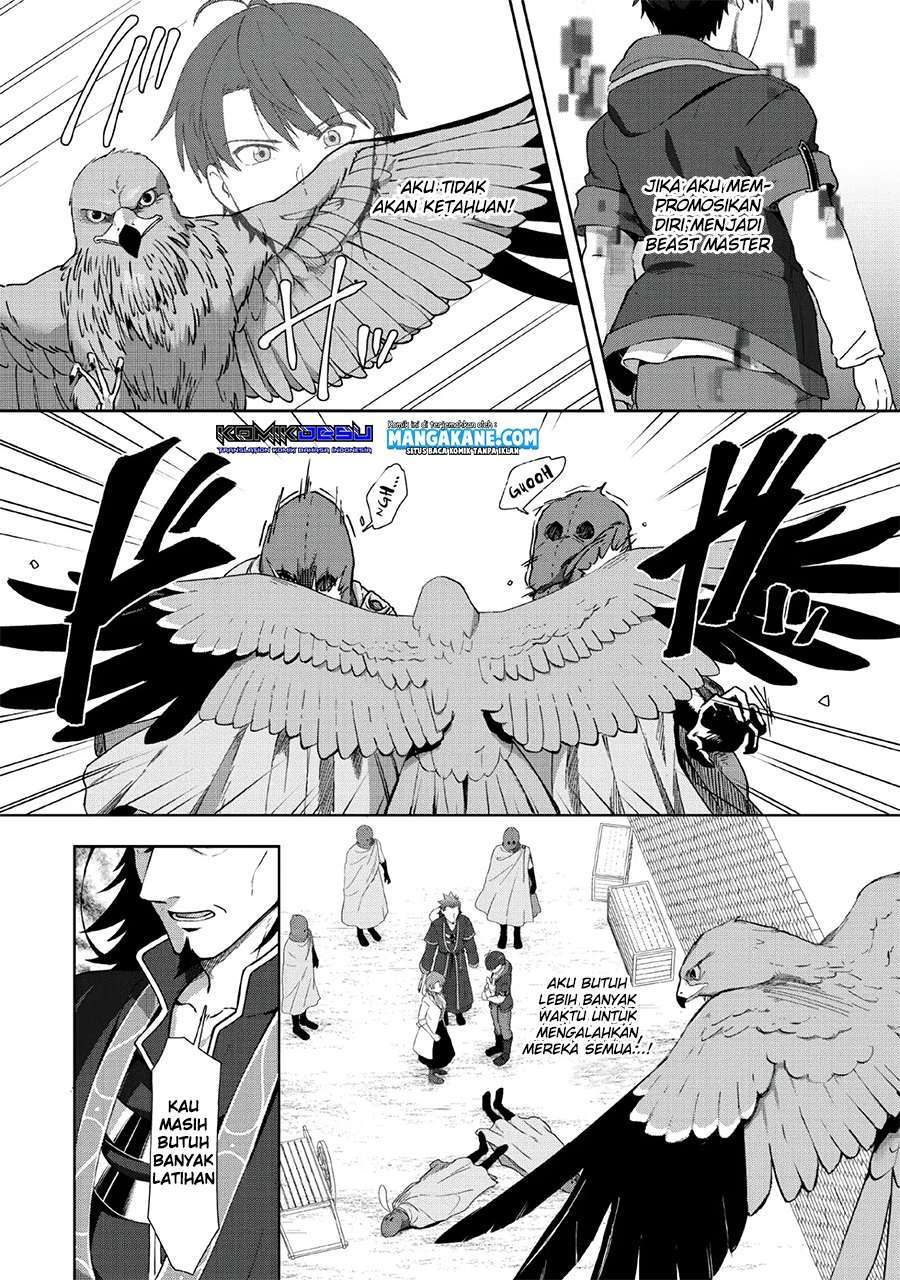 tenshoku-no-shinden-wo-hirakimashita - Chapter: 8