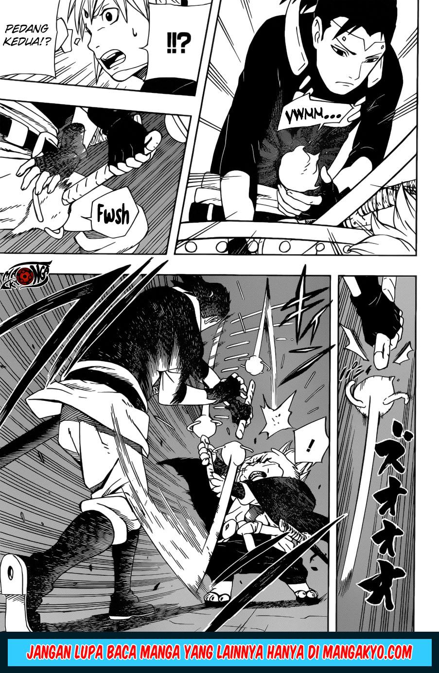 samurai-8-hachimaruden - Chapter: 18