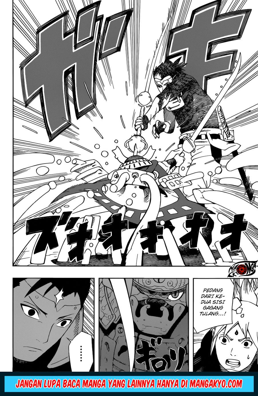 samurai-8-hachimaruden - Chapter: 18