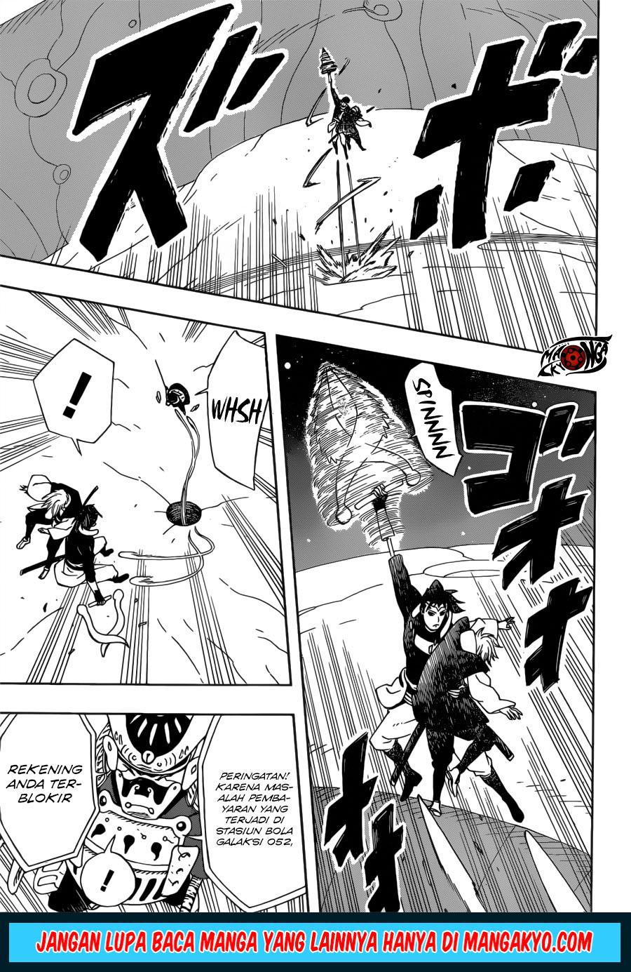 samurai-8-hachimaruden - Chapter: 18