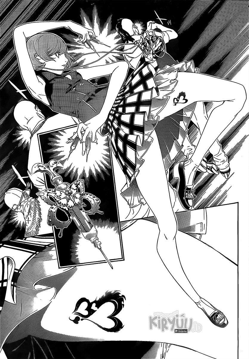 air-gear - Chapter: 267