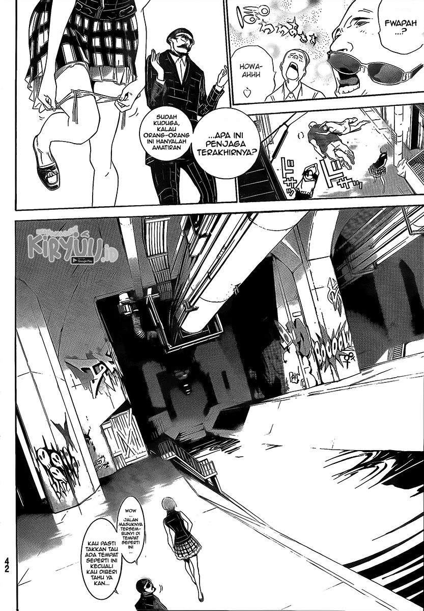 air-gear - Chapter: 267