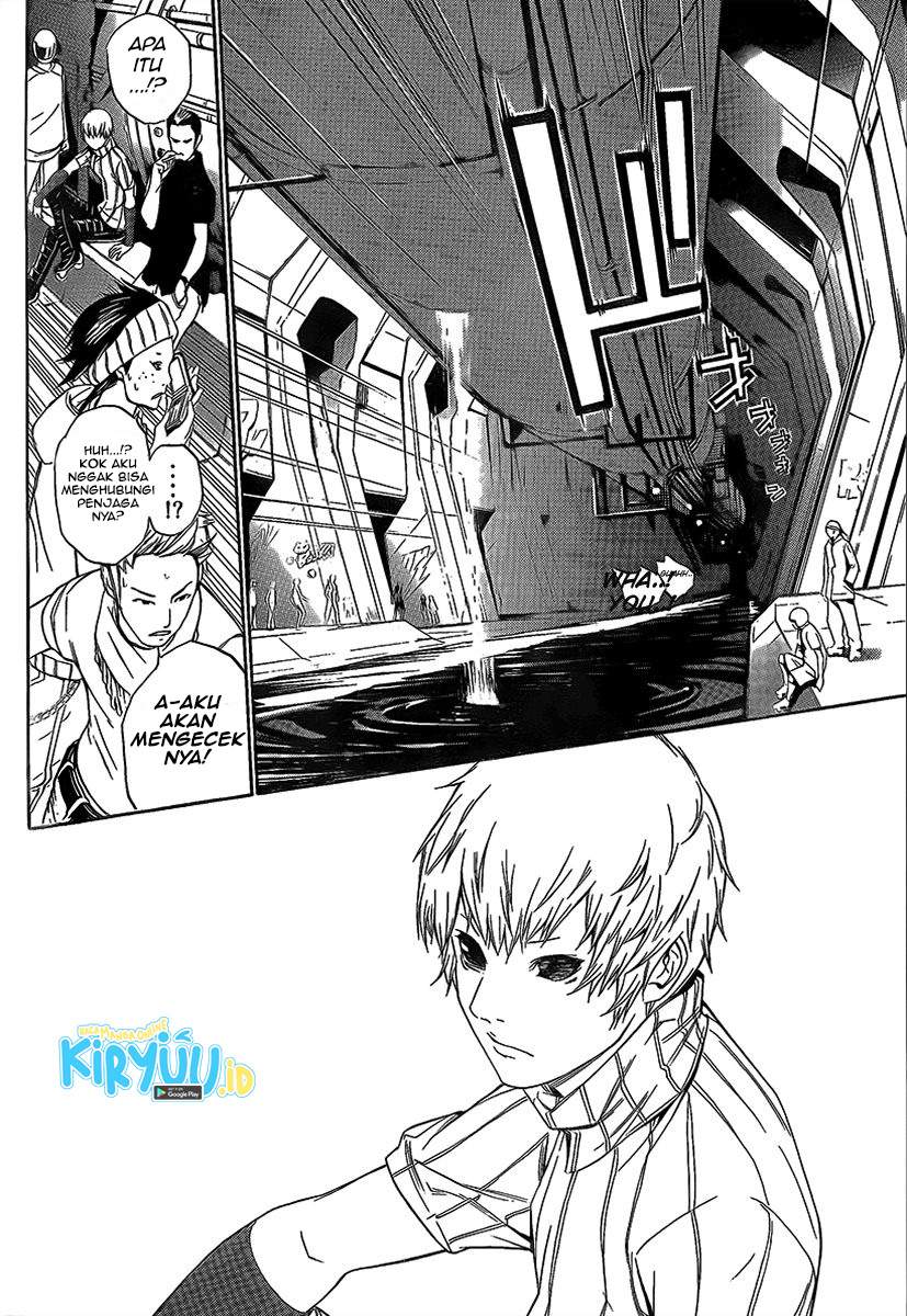 air-gear - Chapter: 267