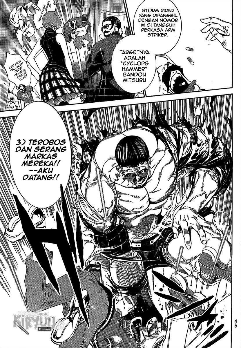 air-gear - Chapter: 267