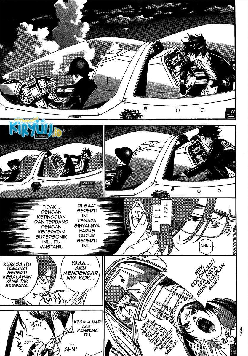 air-gear - Chapter: 267