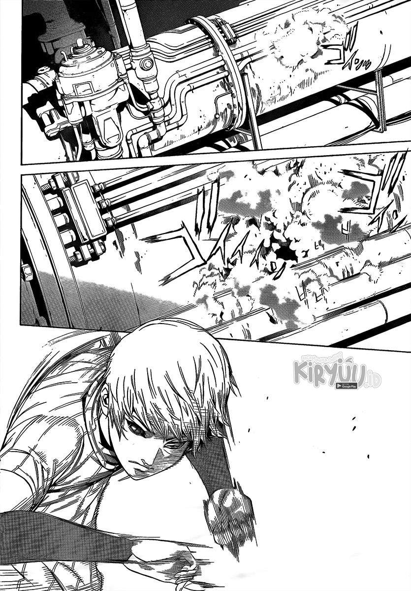 air-gear - Chapter: 267