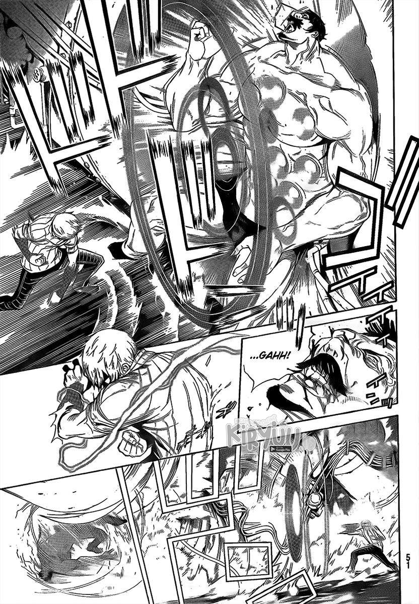 air-gear - Chapter: 267