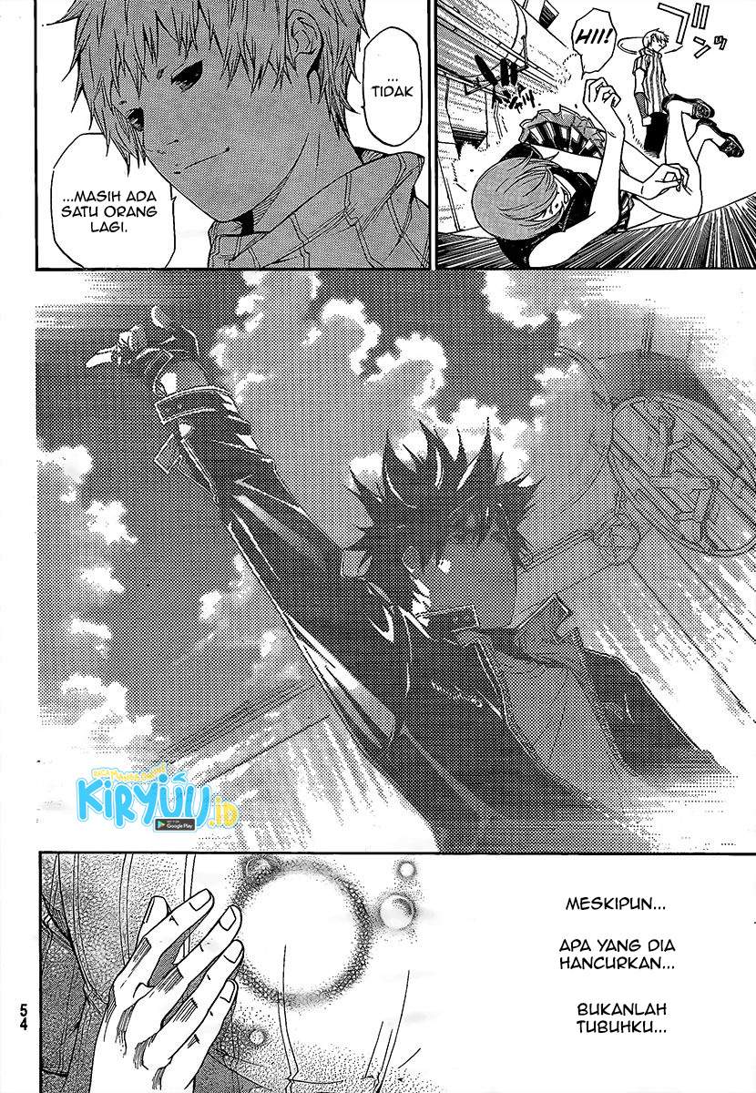 air-gear - Chapter: 267