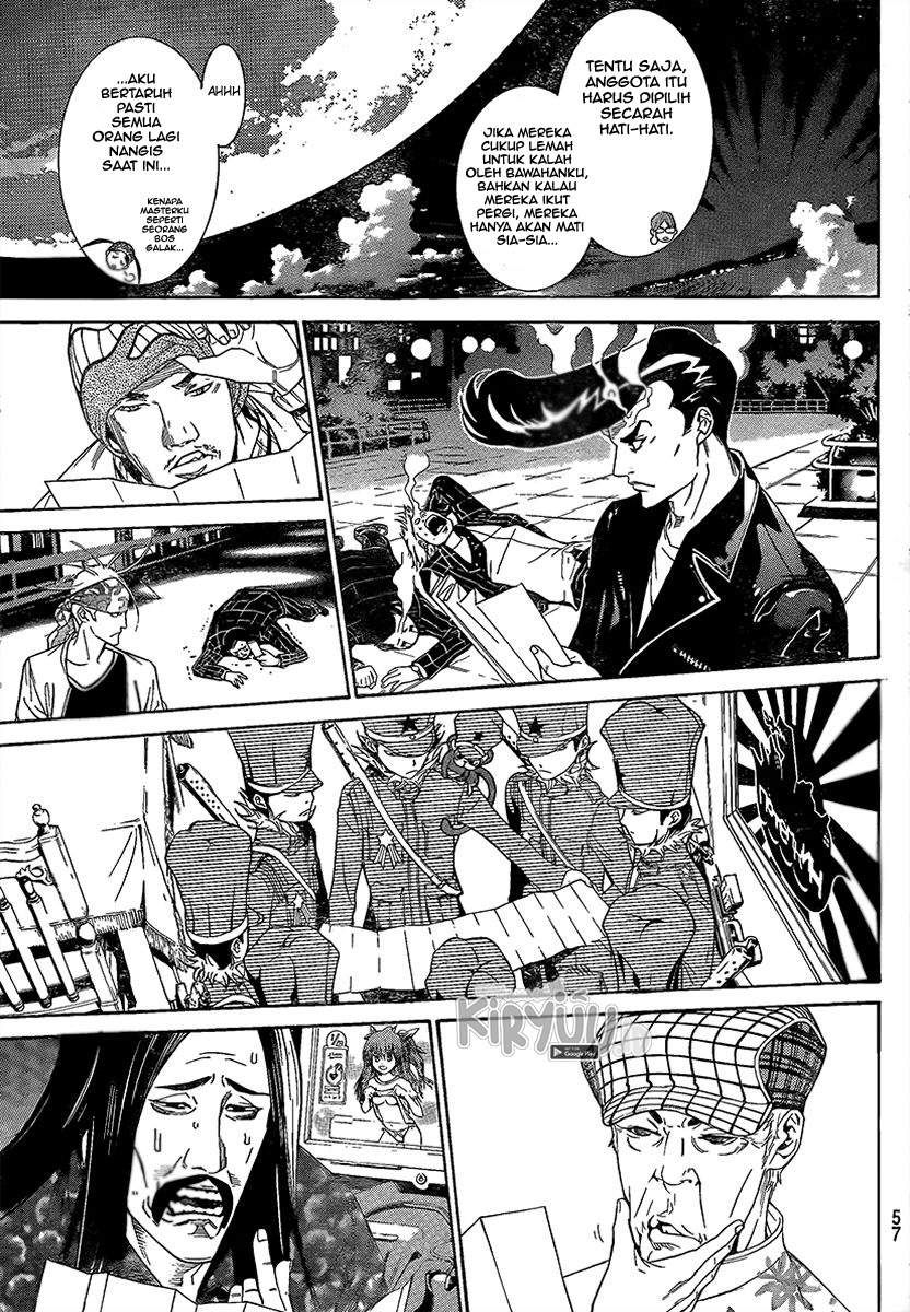 air-gear - Chapter: 267