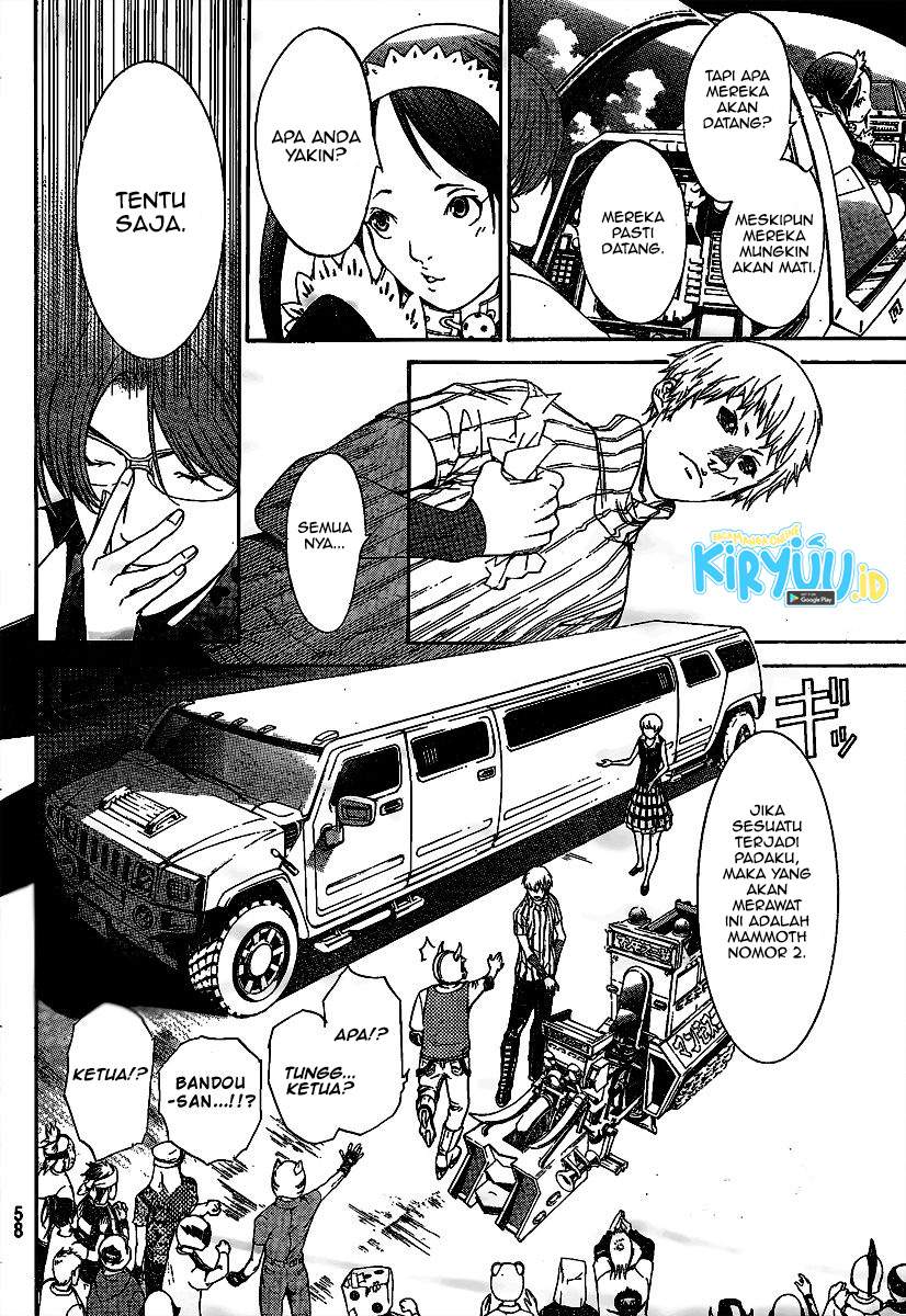 air-gear - Chapter: 267