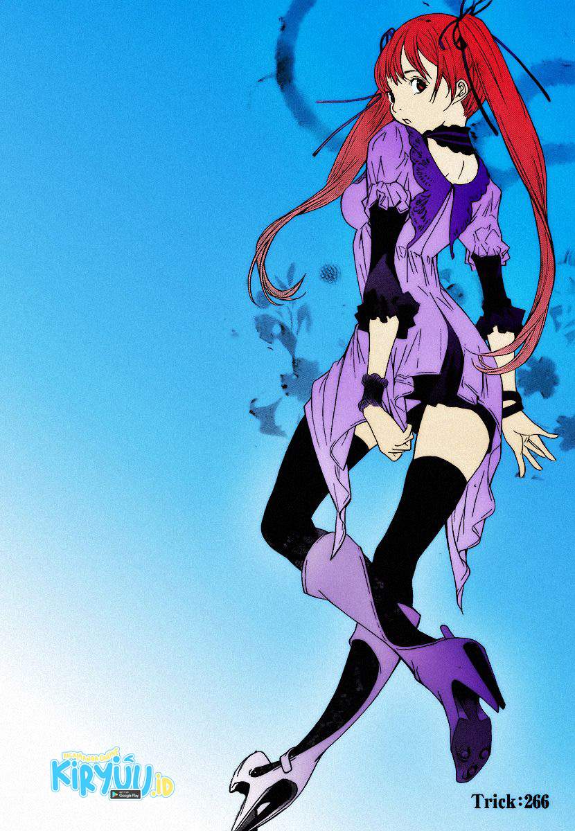 air-gear - Chapter: 267