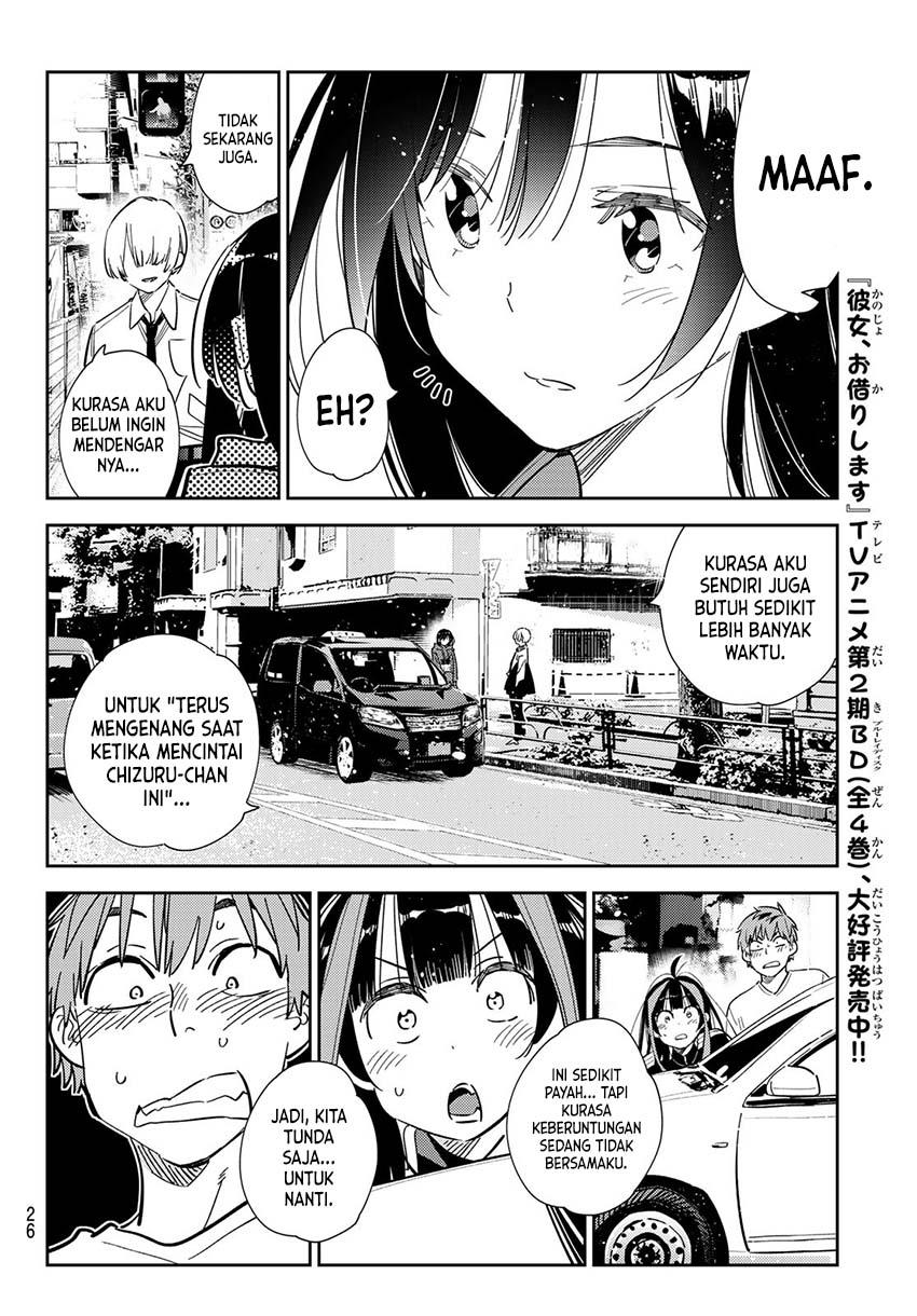 kanojo-okarishimasu - Chapter: 289