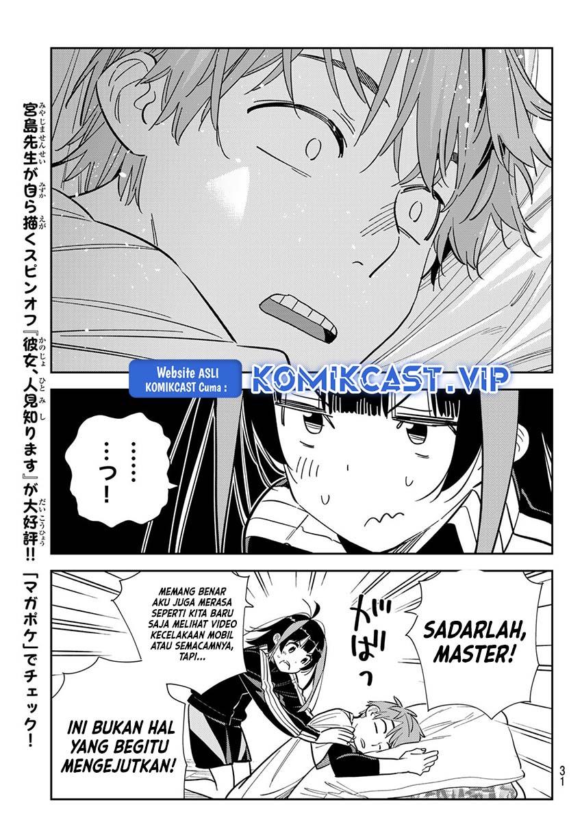 kanojo-okarishimasu - Chapter: 289