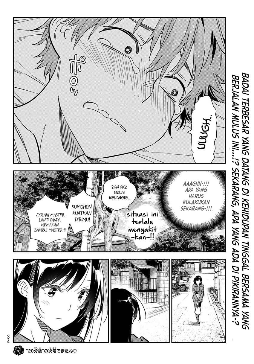 kanojo-okarishimasu - Chapter: 289