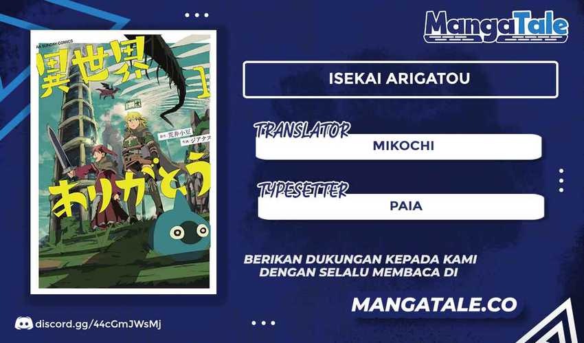 isekai-arigatou - Chapter: 5